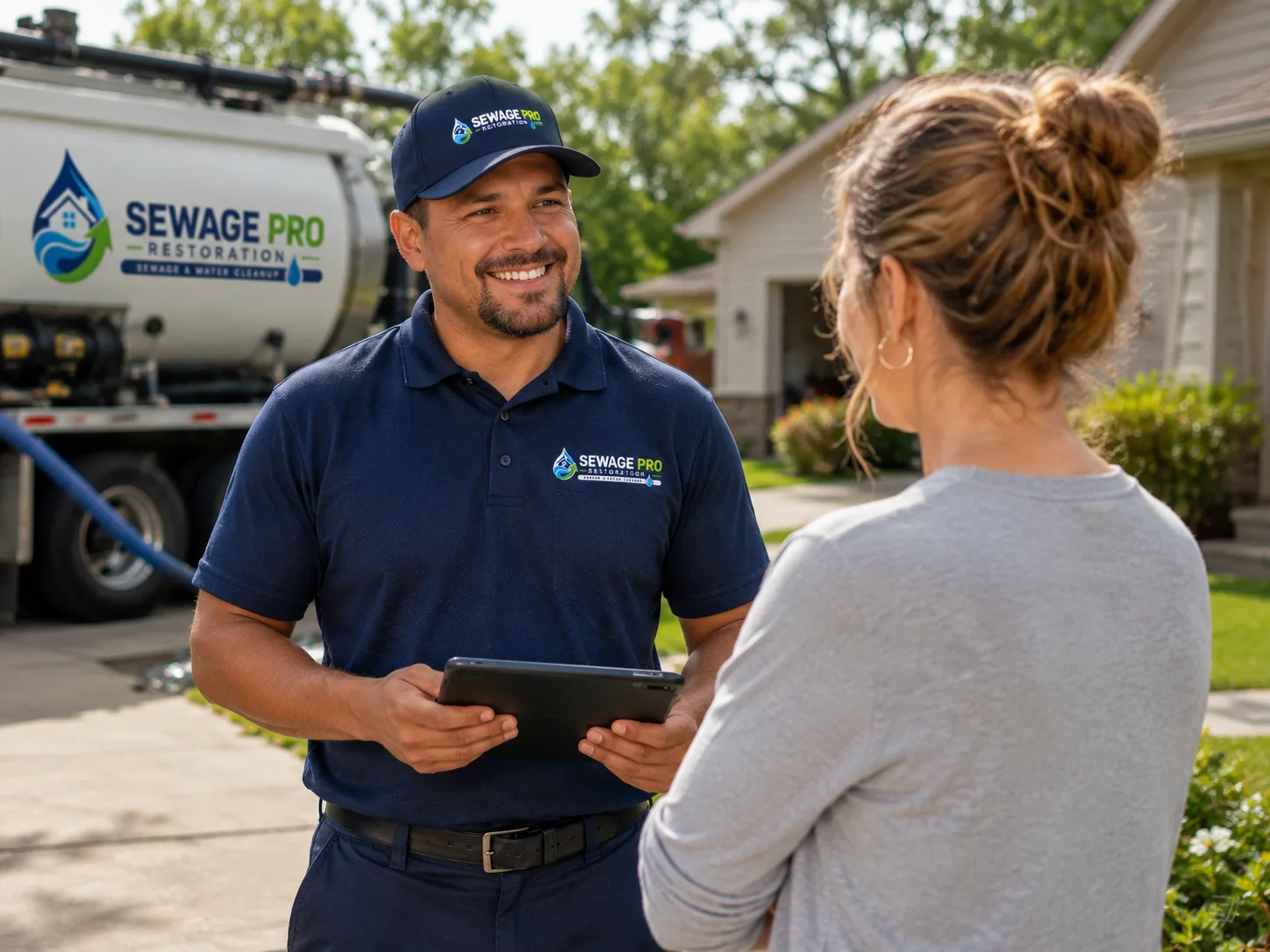 Sewage Cleanup Services Lyons, IN FAQs